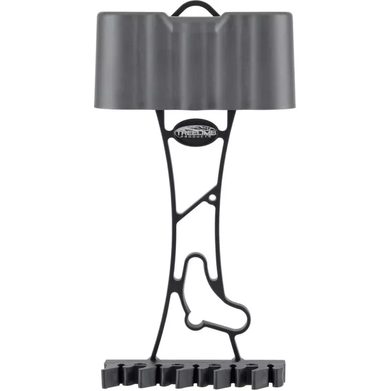 Treelimb Premium Quiver 5 Arrow Shay Grey