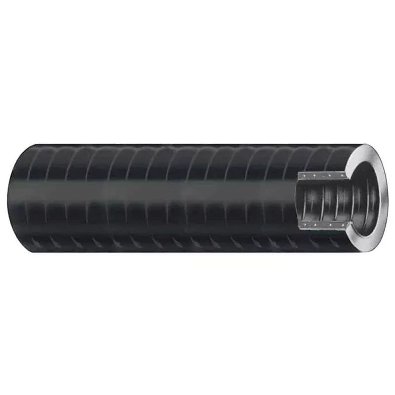 Trident Marine 1-1/4 XHD Bilge & Live Well Hose Soft Plasticizer Wall By The Foot