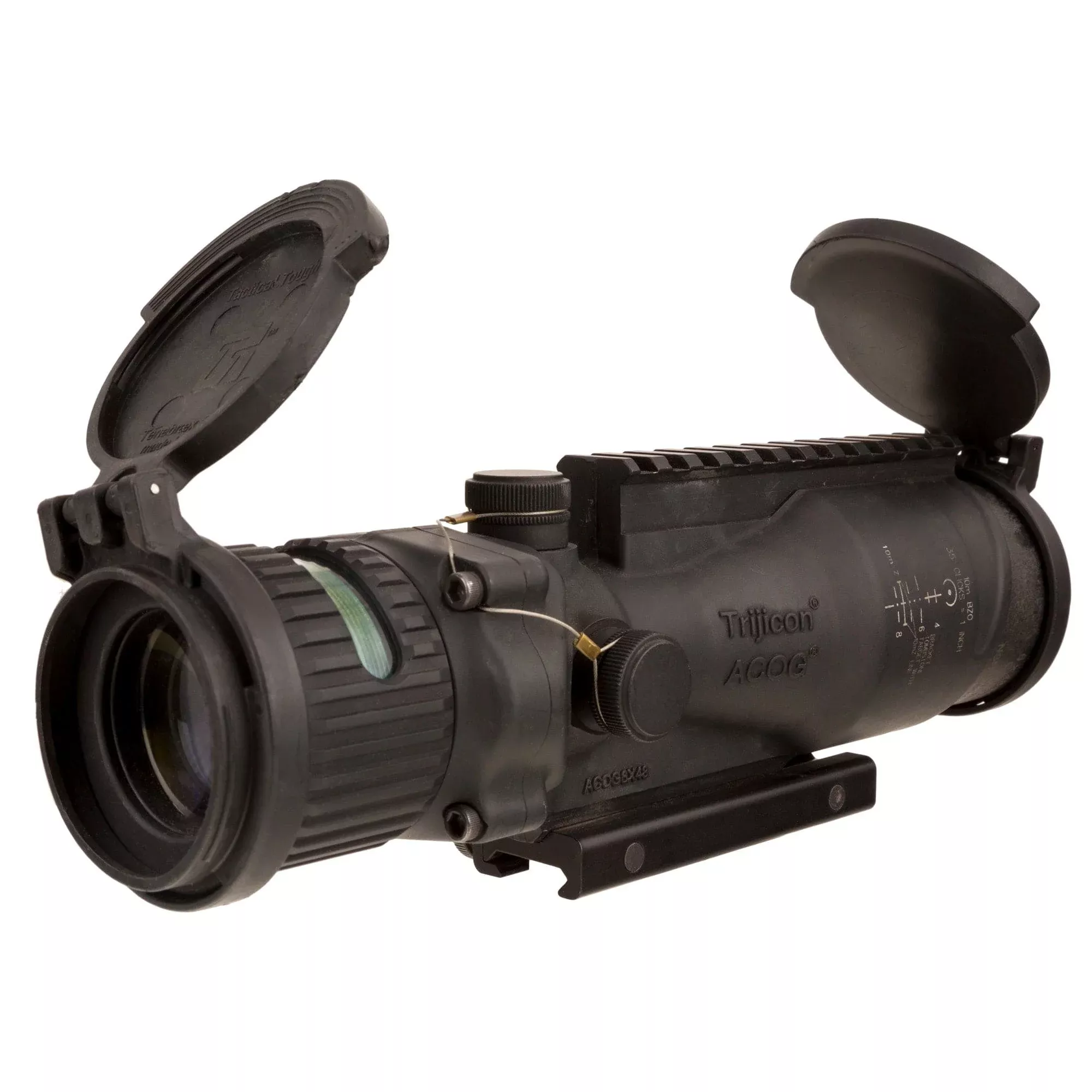 Trijicon Acog 6×48 Grn Hs M240