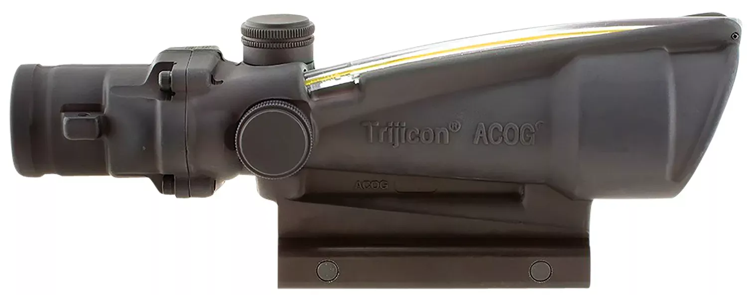Trijicon ACOGMatte Black 3.5x35mm