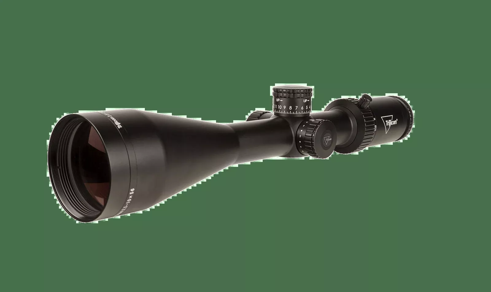 Trijicon Credo Hx 2.5-10×56 Moa Grn