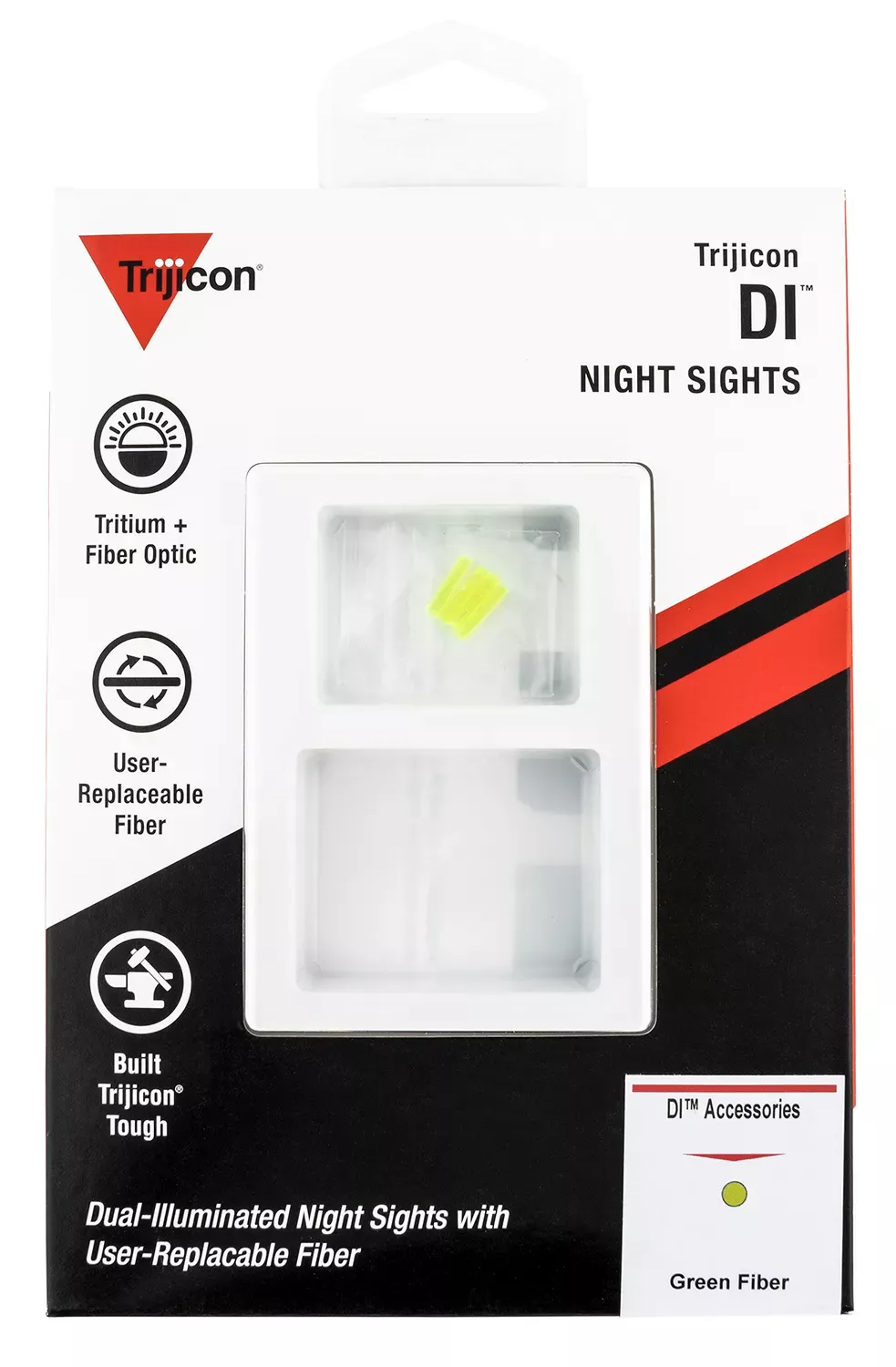 Trijicon DI Fiber Optic Set Handgun