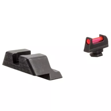 TRIJICON for Glock 9mm/.40 Glock 42/43 Fiber Sight Set (GL701-C-601023)