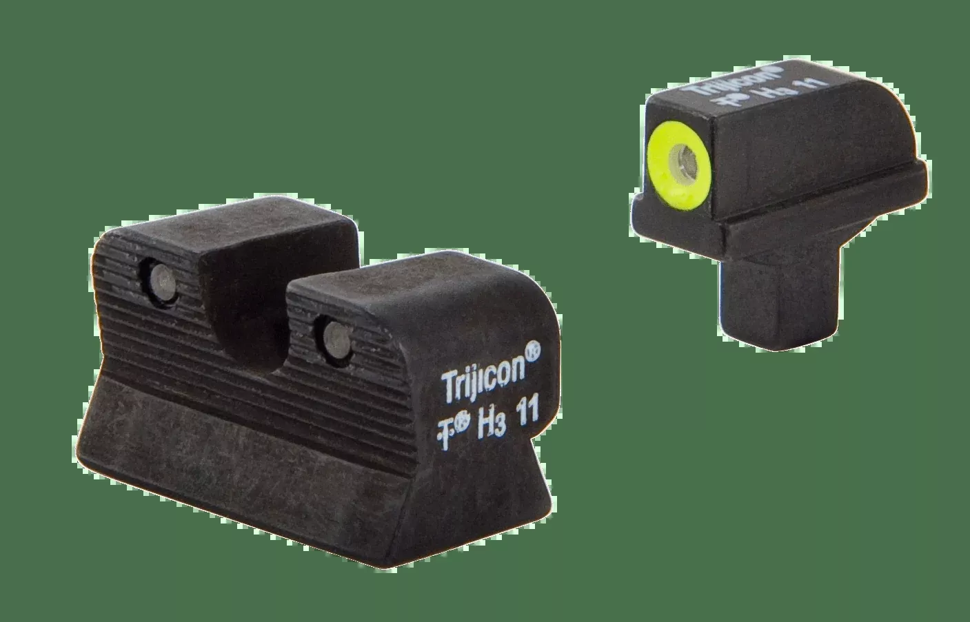 Trijicon Hd, Trj 600514Ca101y 1911 Colt Hd Yfo
