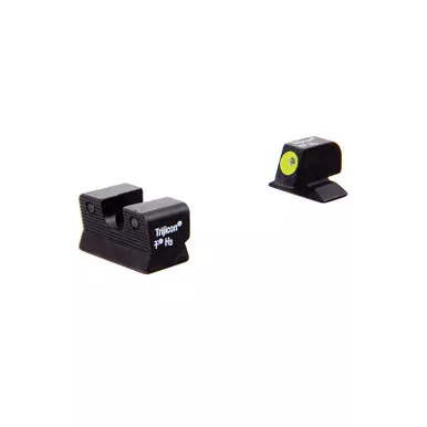 TRIJICON HD Yellow Night Sight Set For Beretta 90-Two (BE112Y)