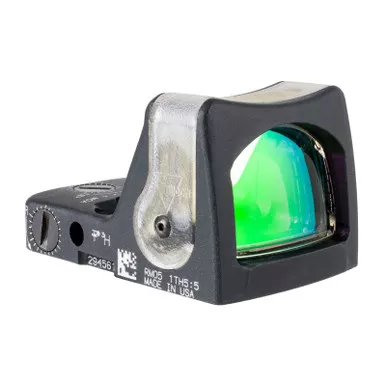 TRIJICON RMR Dual-Illuminated 9.0 MOA Amber Dot Reflex Sight (RM05)