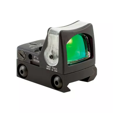 TRIJICON RMR Dual-Illuminated 9.0 MOA Green Dot Reflex Sight With RM33 Mount (RM05G-33)
