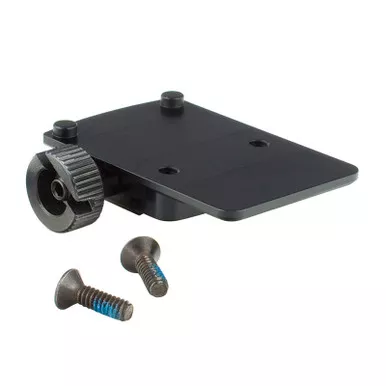 TRIJICON RMR Footprint Mount for Custom Rifles w/ 14-16mm Ribs (RM58)