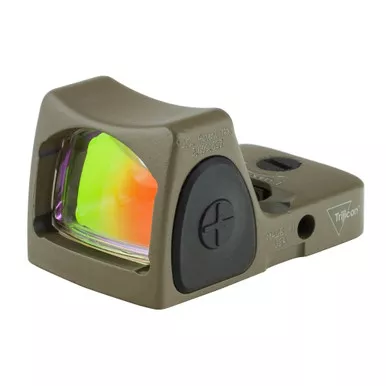 TRIJICON RMR Type 2 Adjustable 3.25 MOA Red Dot Sight (RM06-C-700)