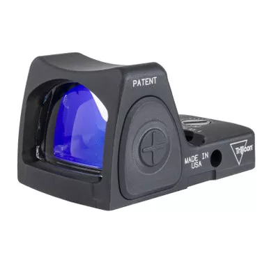 TRIJICON Trijicon RMR Type 2 3.25 MOA Green Dot Adjustable LED Reflex Sight (RM06-C-700800)