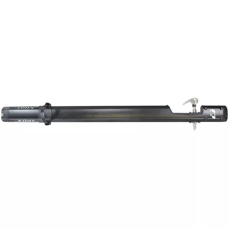 Trio Fork Mount Black/Chrome