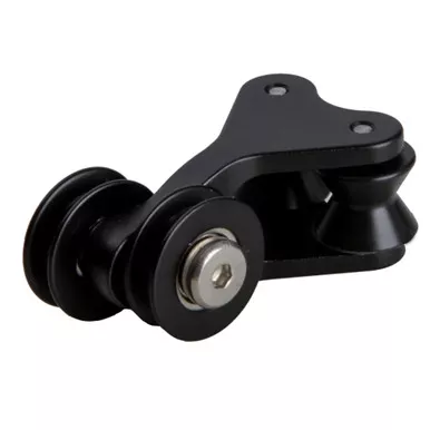 Trophy Ridge ACRS24 Roller Cable Slide, Black