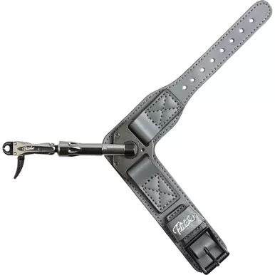 Trophy Ridge AFL1152C 10 Ring Release, Grey