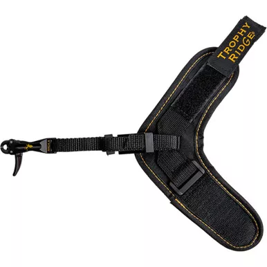 Trophy Ridge AFL155YR Arch X Youth Release, Black, Youth Size