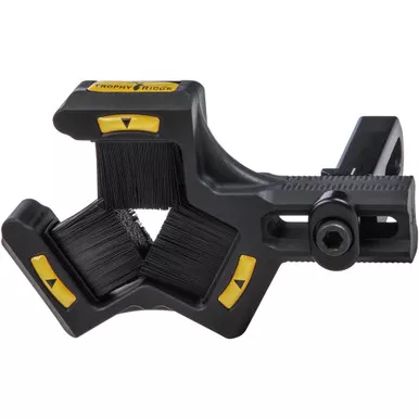 Trophy Ridge ARE101 Whisker Biscuit V Arrow Rest, Black, Right/Left Hand