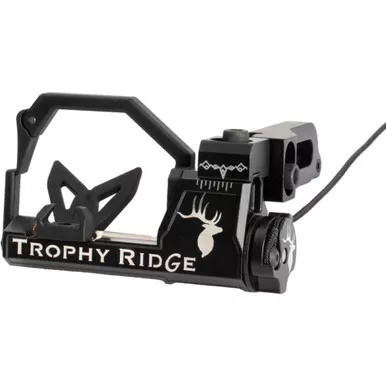 Trophy Ridge ARE302L Propel Limb Driven Rest, Black, Left Hand