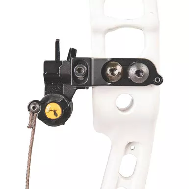 Trophy Ridge ARE310L Sync Arrow Rest, Black, Left Hand