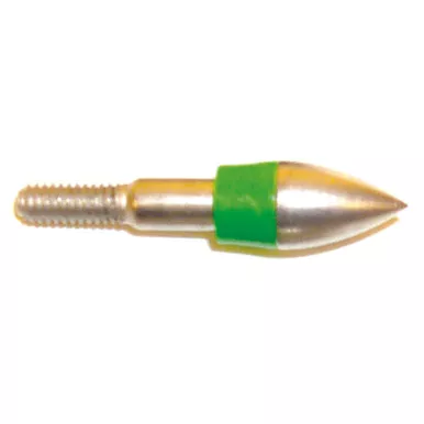 Trophy Ridge AS1133100 Slik Tip Points, 5/16 Inches, 100 Grain, Silver, 6 Pack