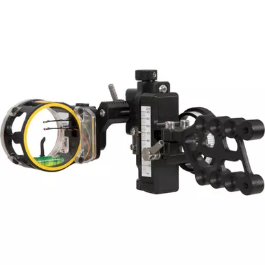 Trophy Ridge AS423 SWFT Trio Sight, 3 Pin, 019, Black, Right Hand