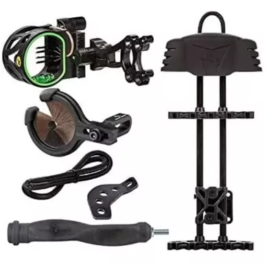 Trophy Ridge ASKS10 Joker Quiver Blitz Kit, Black