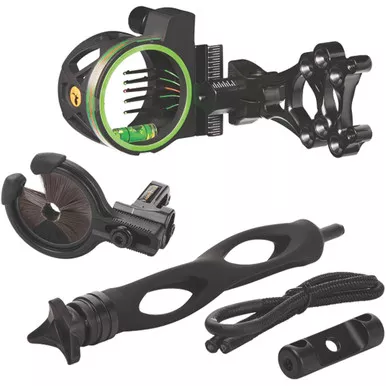Trophy Ridge ASKS100K Master Hunter Kit, Black, Right Hand