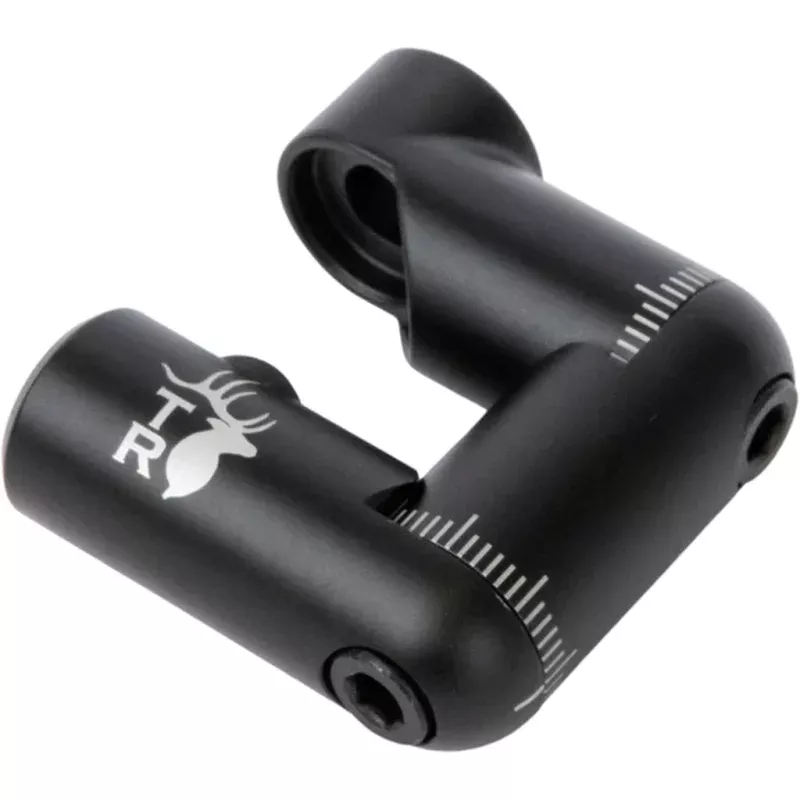 Trophy Ridge Seismic Back Bar Black