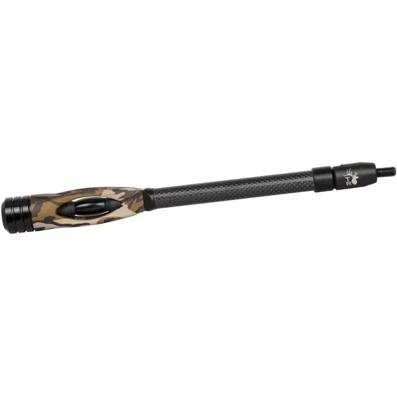 Trophy Ridge Seismic Stabilizer 8.0 Camo 8 in.