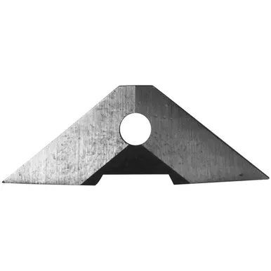 Trophy Taker T7111 A-TAC Replacement Blades, 100/125 Grain, Silver