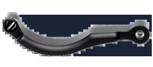 Troy Enhanced Trigger Guard – Black Fits Ar-15