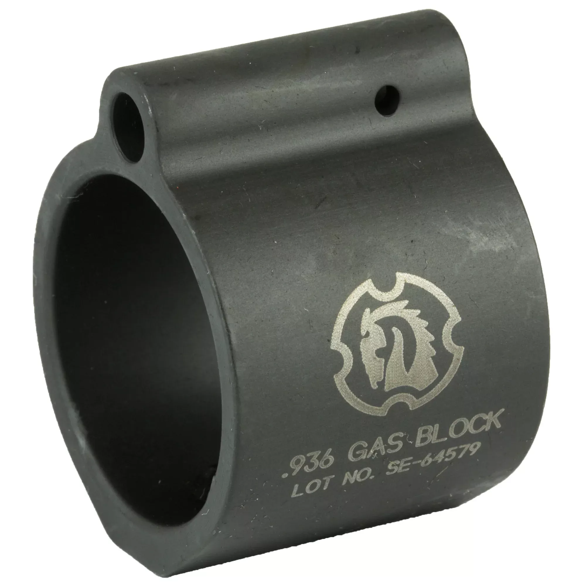Troy Gas Block .936 – Low Profile Black