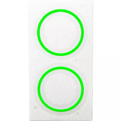 TRU Ball AVX 31 Scope Ring Mask Reticle