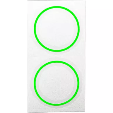 TRU Ball AVX 41 Scope Ring Mask Reticle
