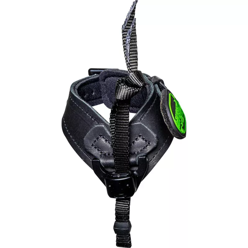 TRU Ball Cinch Ultra Strap Large Black with Ultra Buckle and PVC Tab
