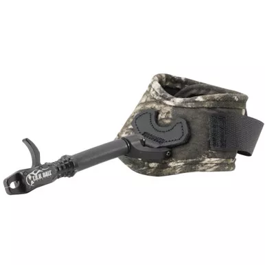 TRU Ball Stinger XT Release Velcro, Black