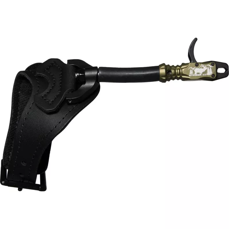 Tru Ball Stinger XT Tactical Bowhunting Release Large Velcro