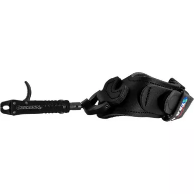 TRU Ball TAXB-BK-L Assassin XT Release Buckle, Black