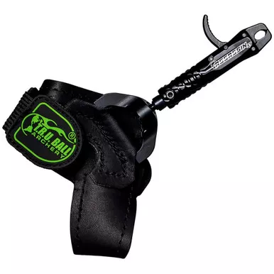 TRU Ball TAXU-BK-L Assassin XT Ultra Release, Black, Large