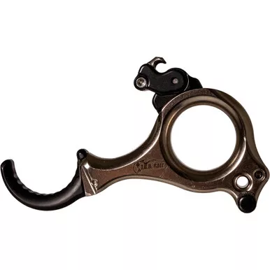TRU Ball TFLF-QS-S FulKrum Flex Release, 3 Finger Quick Silver, Small