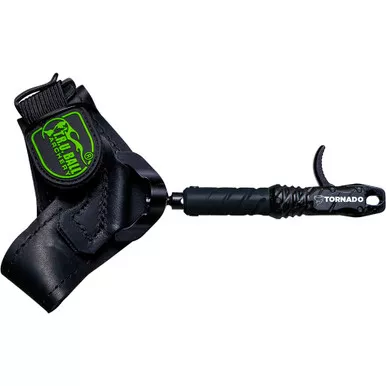 TRU Ball TNDU-BK-L Tornado Ultra Release, Black, Large