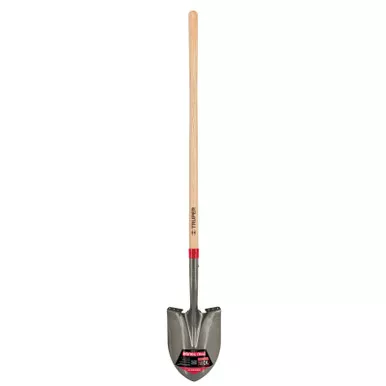 TRU TOUGH Round Point Shovel (33037)