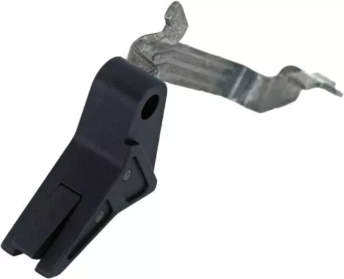 True Precision G43 Trigger – Black Trigger Black Safety