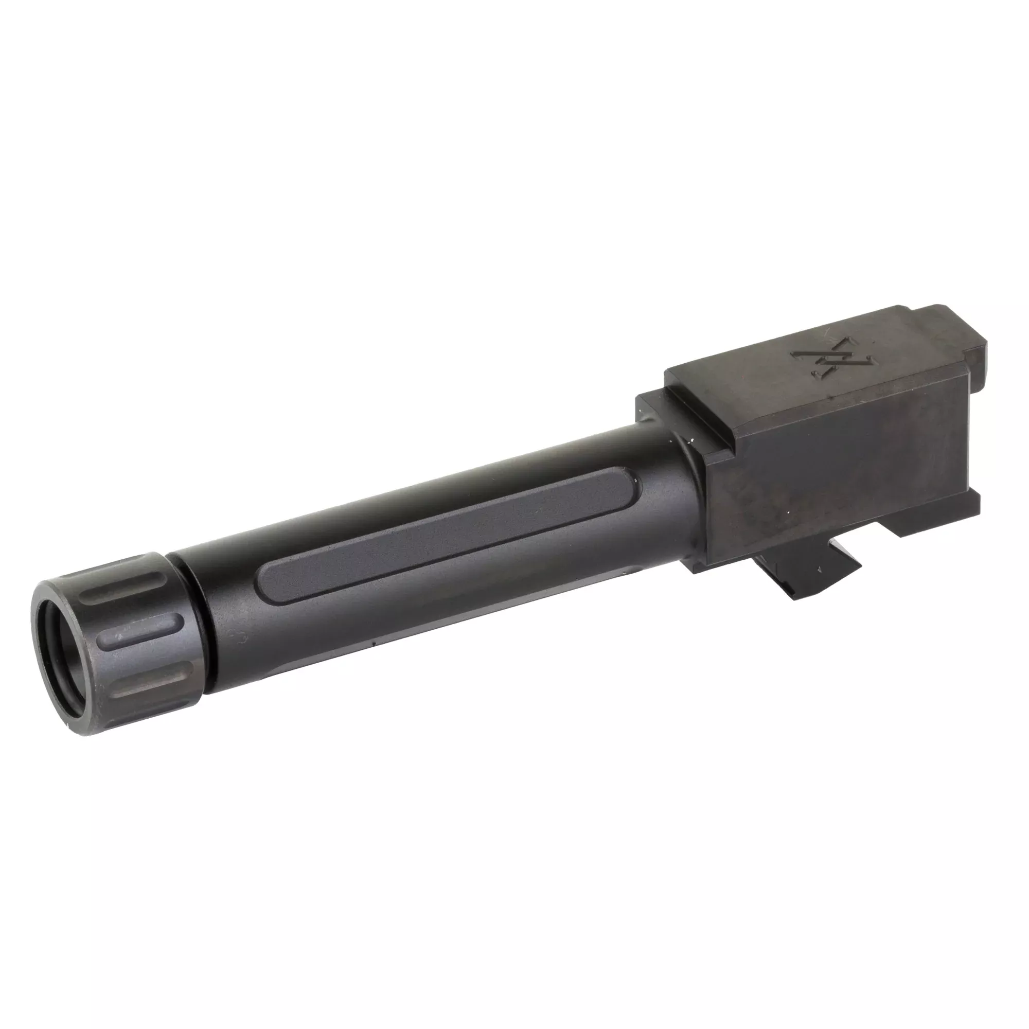 True Precision For Glock 26 - Barrel Threaded Black Nitride