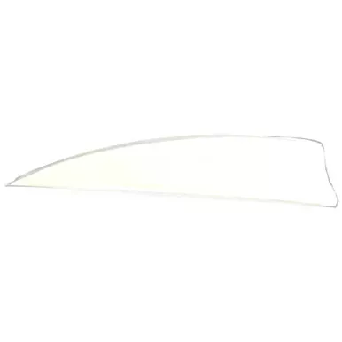 Trueflight Shield Cut Feathers, 3 Inches, 100 Pack