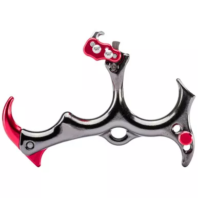 TruFire BTR Sear Back Tension Release, Black