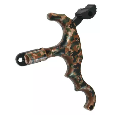 TruFire EG4C Edge 4 Release 4 Finger, Camo