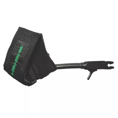 TruFire PT Patriot Release Hook and Loop, Black