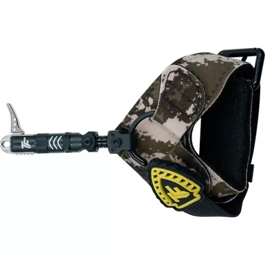 TruFire T20201 Edge FT Extreme Release Buckle Foldback, Black