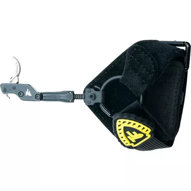 TruFire T20501 Hardcore 2.0 Extreme Release Buckle, Black, Ambidextrous