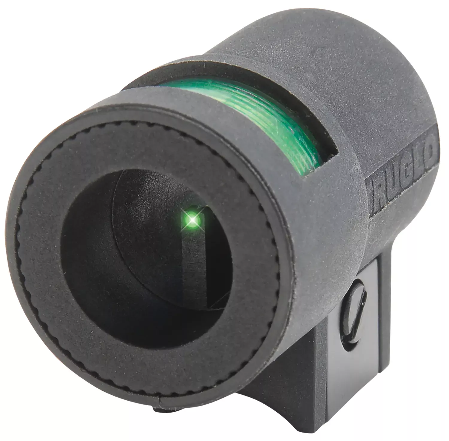 TruGlo Airgun Globe Sight Green Fiber Optic