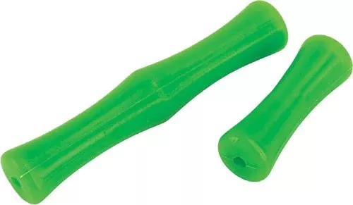 Truglo Bowfishing String – Finger Guards High Vis Green